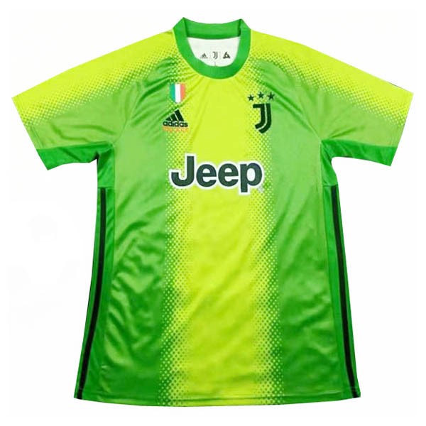 Maillot Juventus Spécial Gardien 2019-20 Vert